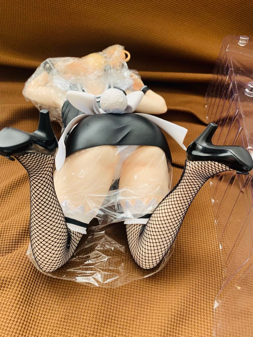 すーぱーぽちゃ子 バニーVer. 「すーぱーそに子」1/4 フィギュア