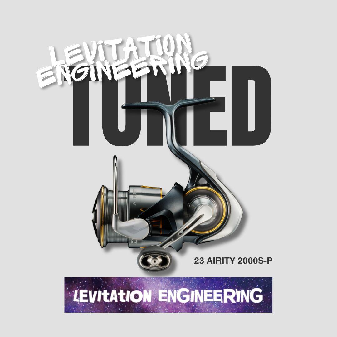 ダイワ 23エアリティ LT2000S-P レビテーションエンジニアリング