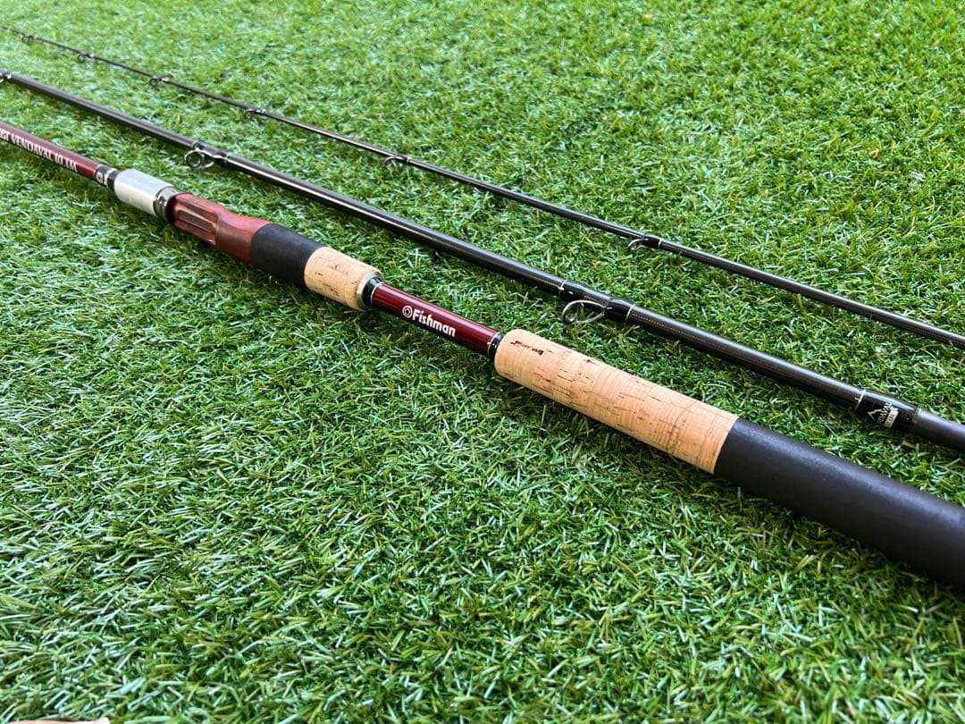 Brist VENDAVAL 10.1M シーバスロッド