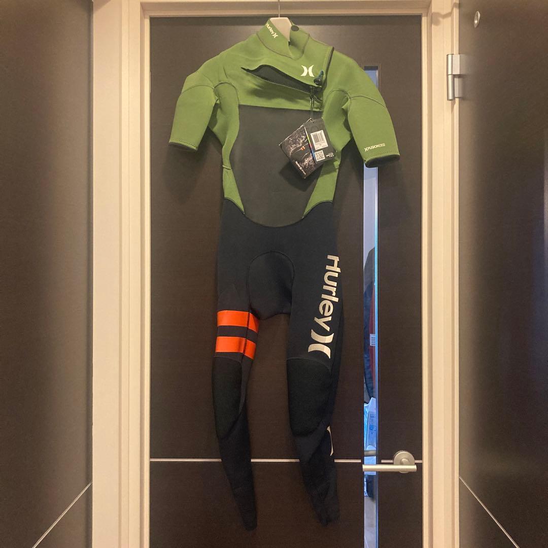 Hurley ウェットスーツ　未使用品