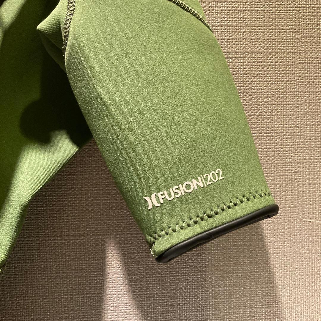 Hurley ウェットスーツ　未使用品