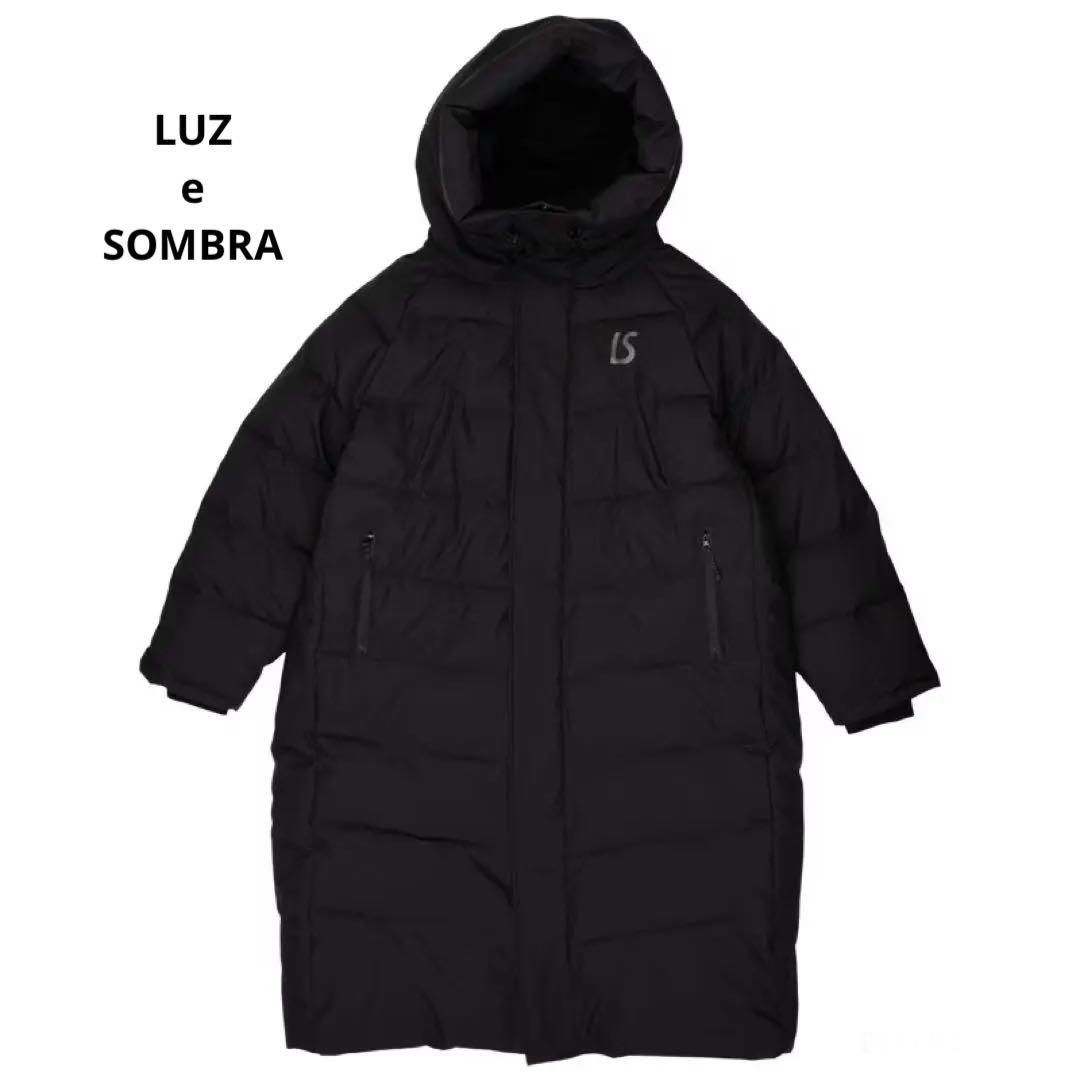 新品　LUZ TWM LIGHTTECH BENCH COAT ブラックL