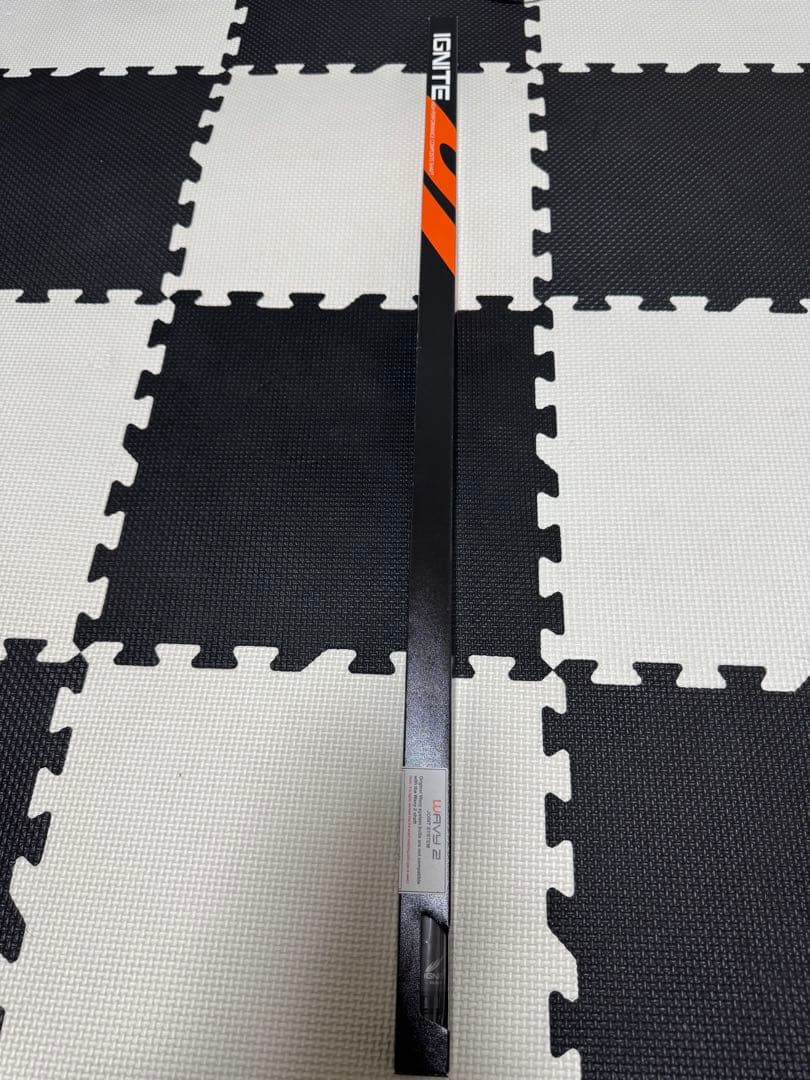 ビリヤードMezz IGNITE カーボンシャフト12.2　WAVY II