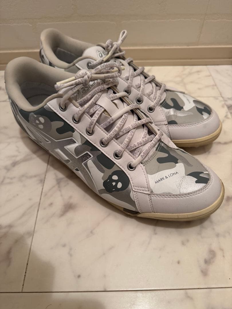 マークアンドロナ ゴルフシューズ