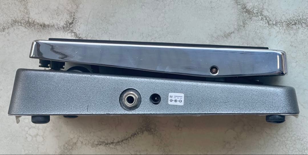 VOX V848 Clyde McCoy ワウペダル 美品 動作確認済み