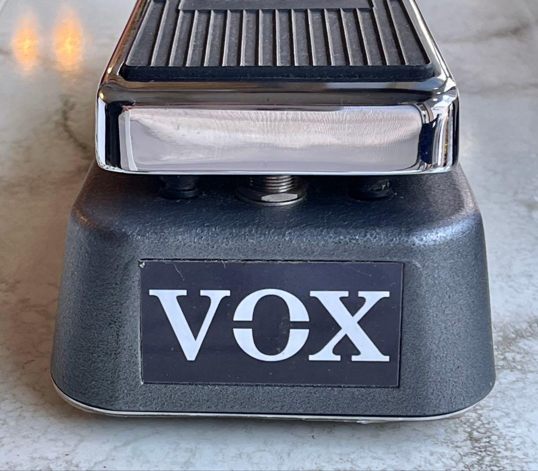 VOX V848 Clyde McCoy ワウペダル 美品 動作確認済み