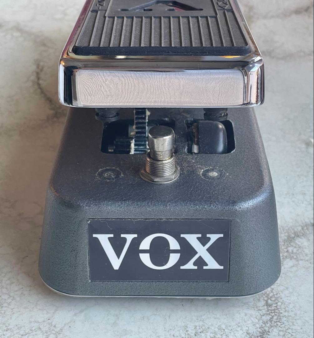 VOX V848 Clyde McCoy ワウペダル 美品 動作確認済み
