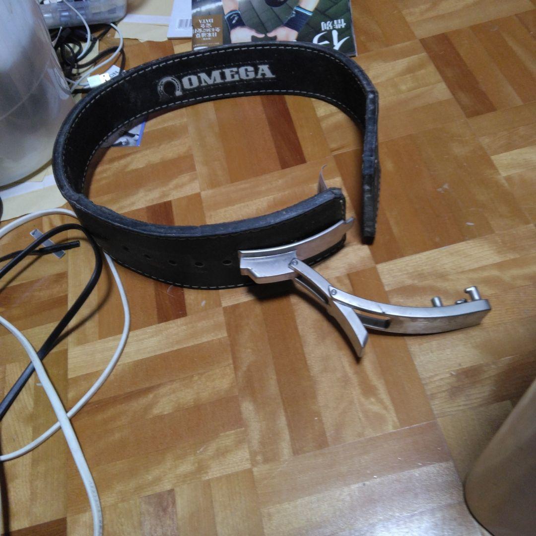 タイタン　5cm　ベンチ用ベルト　Mサイズ　73cm~99cm