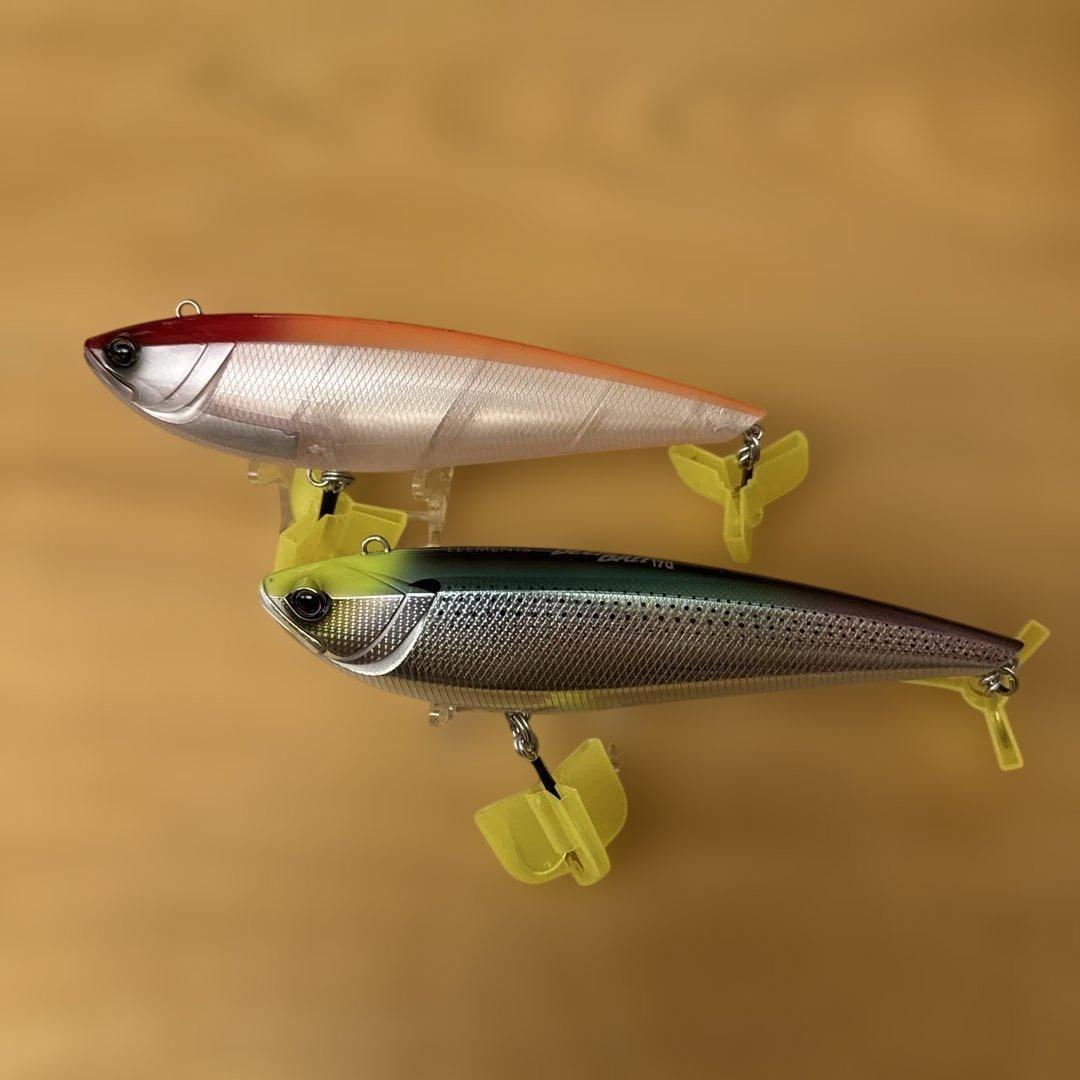 エレメンツ　ディープベイト170 KONOSHIRO-パイロットオレンジ