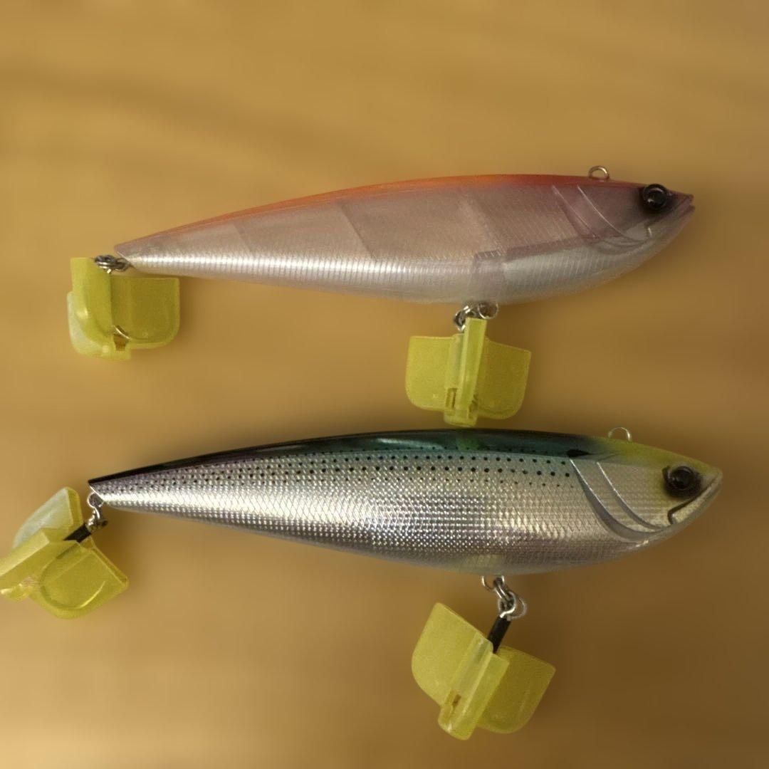 エレメンツ　ディープベイト170 KONOSHIRO-パイロットオレンジ