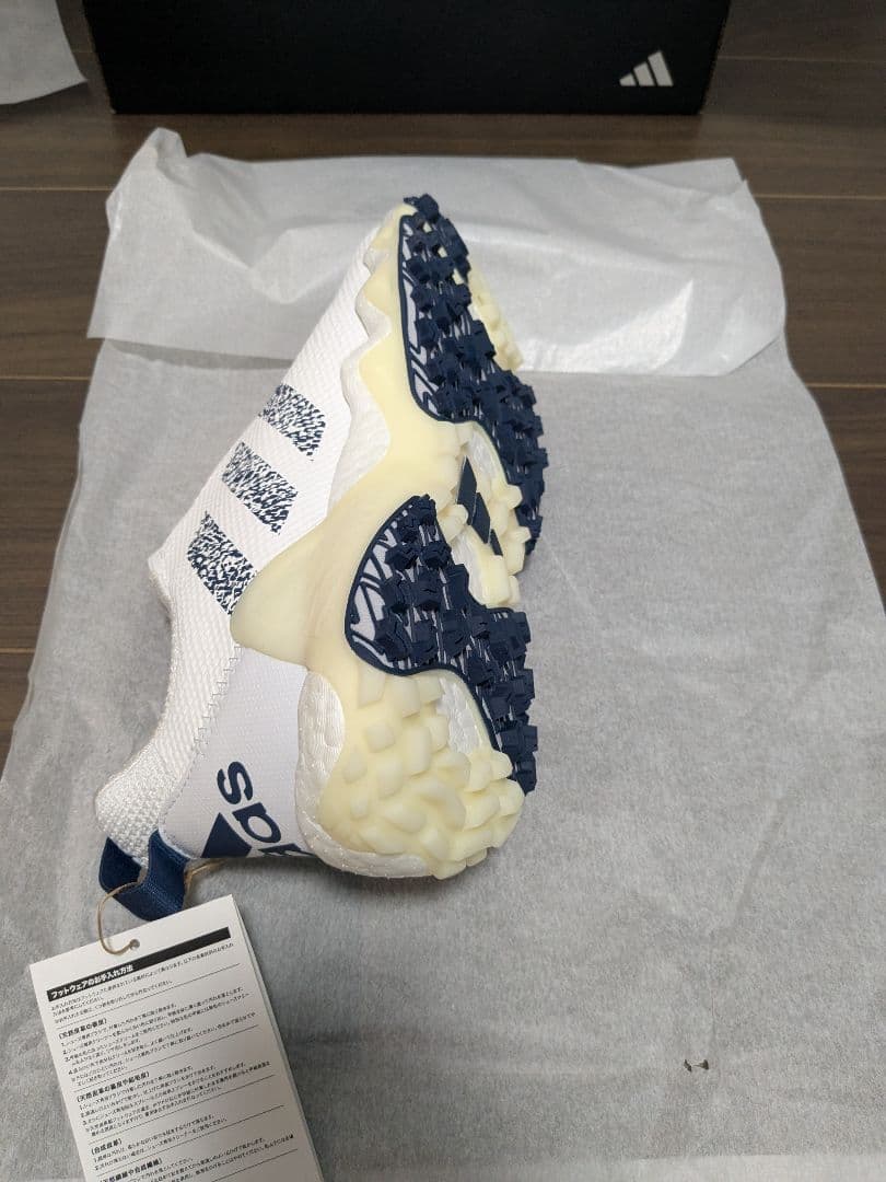 アディダス adidas ゴルフシューズ メンズ コードカオス BOA