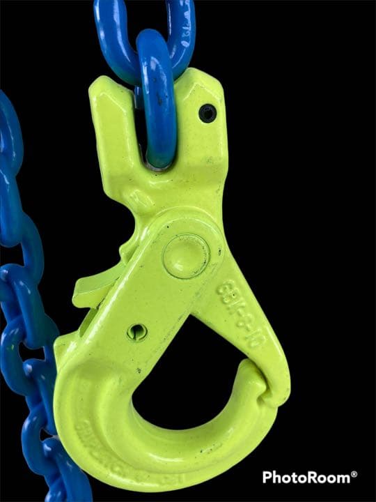 マーテック。2本吊。チェーンスリング。新品未使用