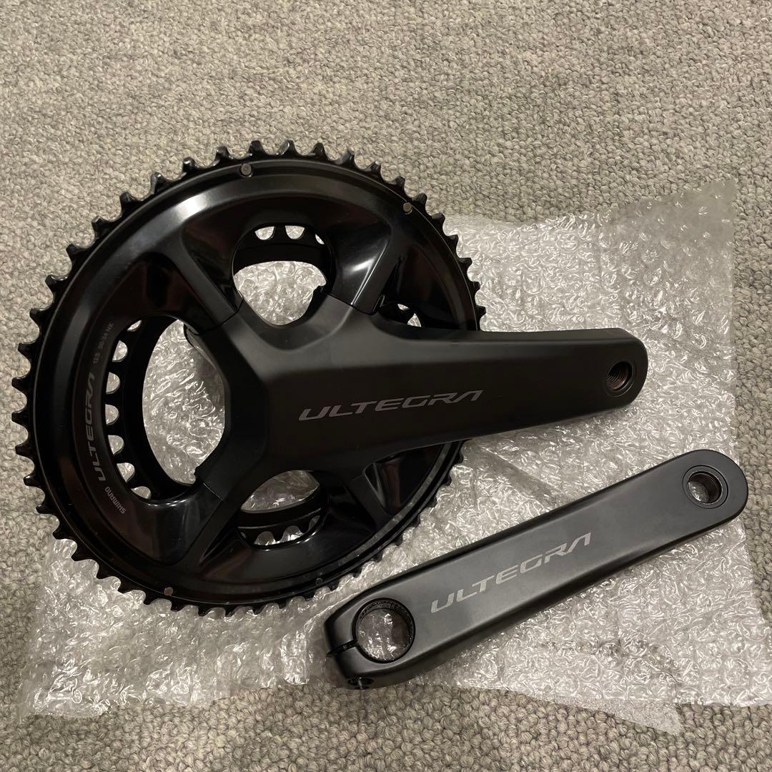 パーツ SHIMANO ULTEGRA FC-R8100 50-34 160mm