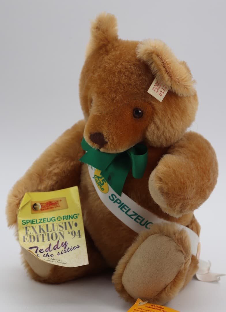 コレクション Steiff Teddy 94 Exclusive Edition '94