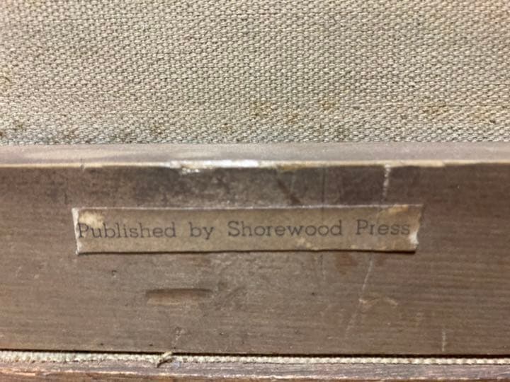 モーリス・ユトリロ　ミミパンソンの家