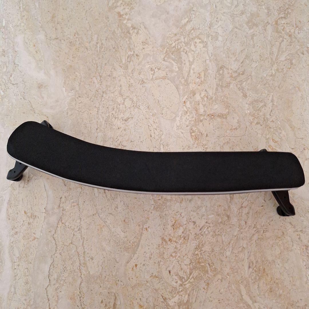 【新品】Pedi ビオラスタンド肩当て 黒