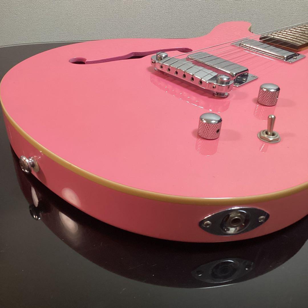 【希少】Daisy Rock Stardust Retro-H ピンク