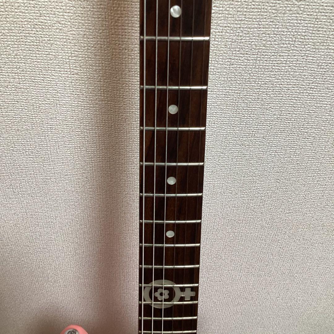 【希少】Daisy Rock Stardust Retro-H ピンク