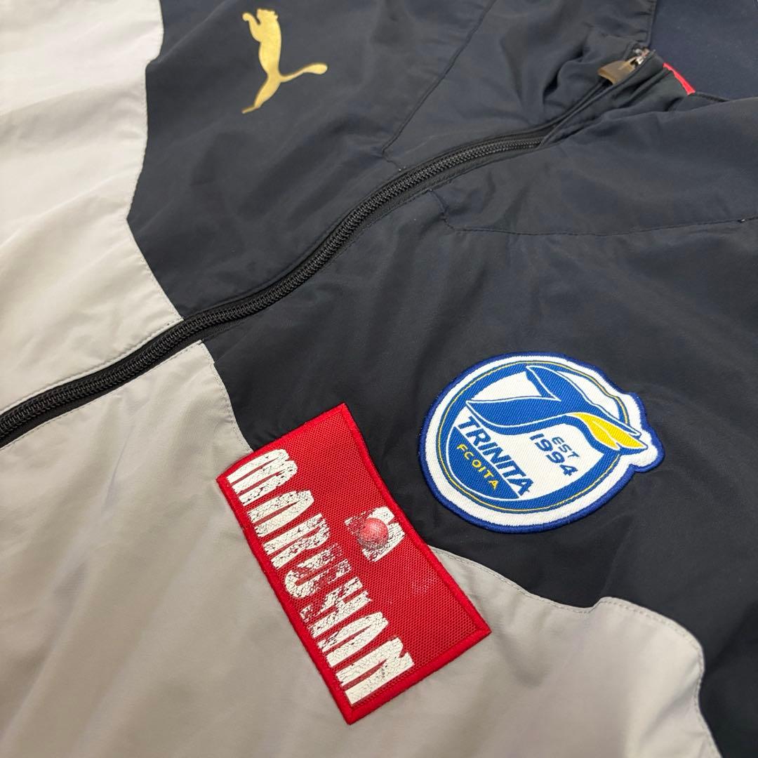 大分トリニータ トレーニングウェア　ジャケット　支給品