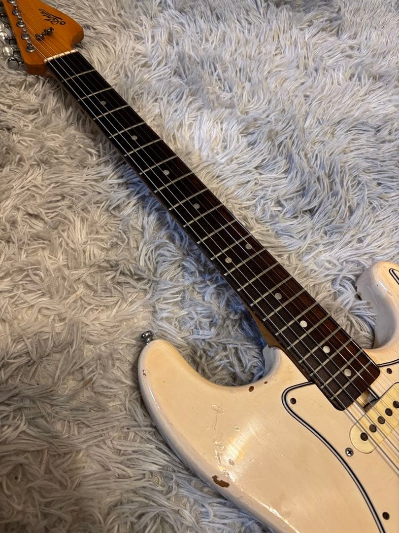 【激レア・ビンテージ】Aria 60年後期〜70年初頭ストラトキャスター