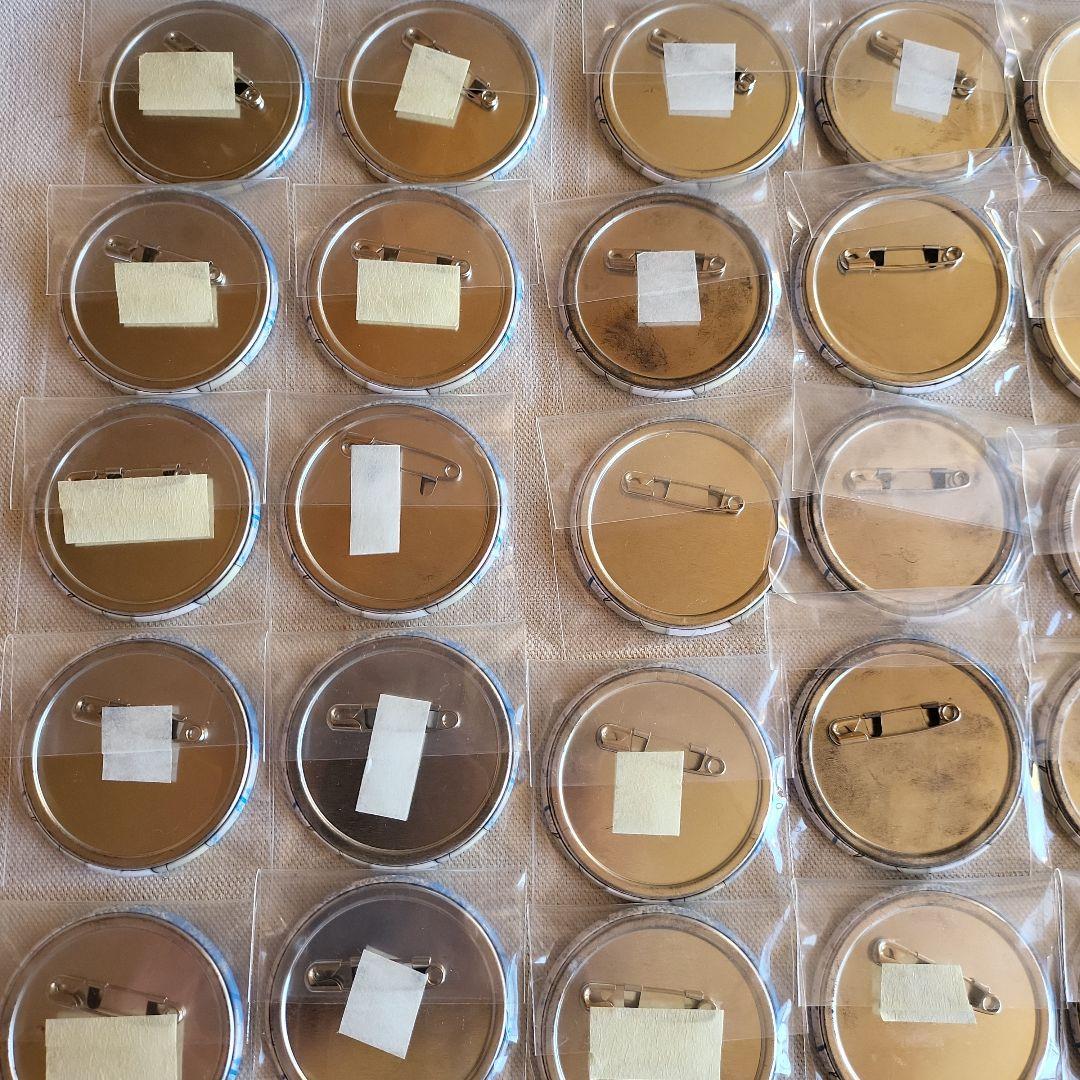 ツキウタ 皐月葵 缶バッジ 42点セット