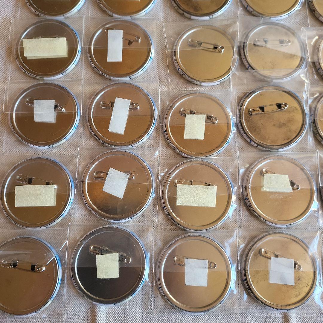 ツキウタ 皐月葵 缶バッジ 42点セット