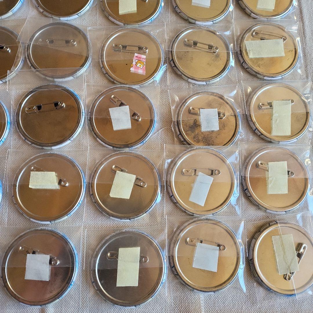 ツキウタ 皐月葵 缶バッジ 42点セット