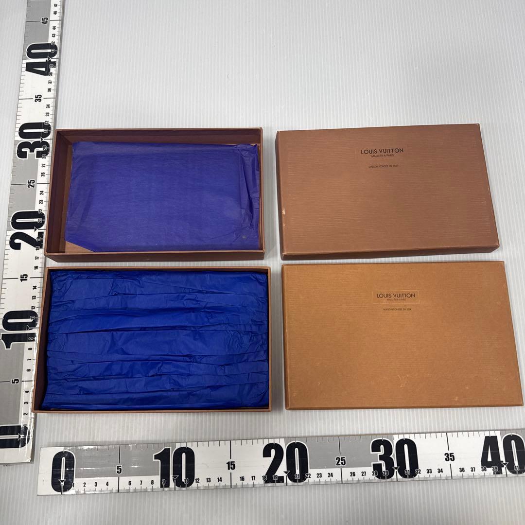 LOUIS VUITTON ルイヴィトン LV 空箱 22点 まとめ売り