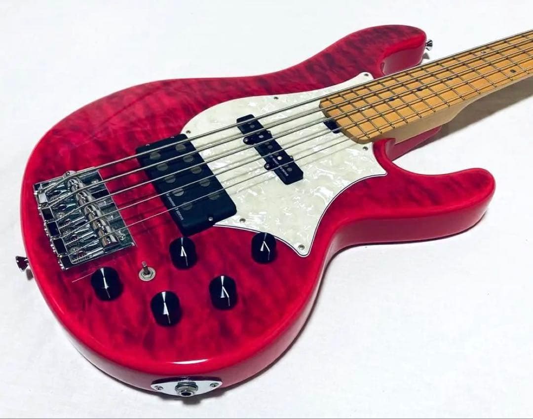 新品同等 完備品 Edwards E-T-170BD ピンク ラルク テツヤ