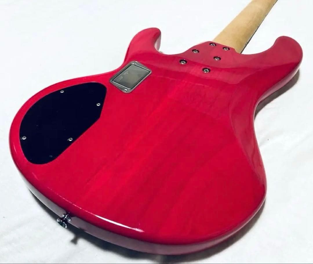 新品同等 完備品 Edwards E-T-170BD ピンク ラルク テツヤ