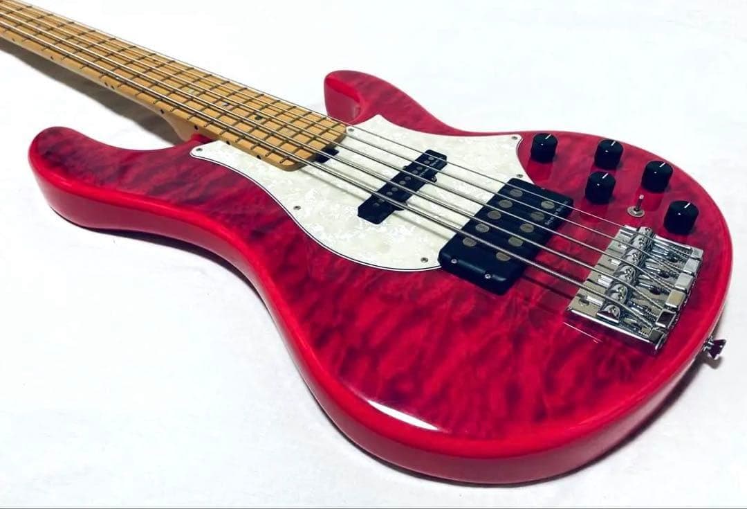 新品同等 完備品 Edwards E-T-170BD ピンク ラルク テツヤ