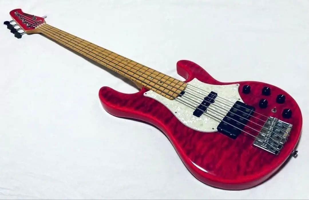 新品同等 完備品 Edwards E-T-170BD ピンク ラルク テツヤ