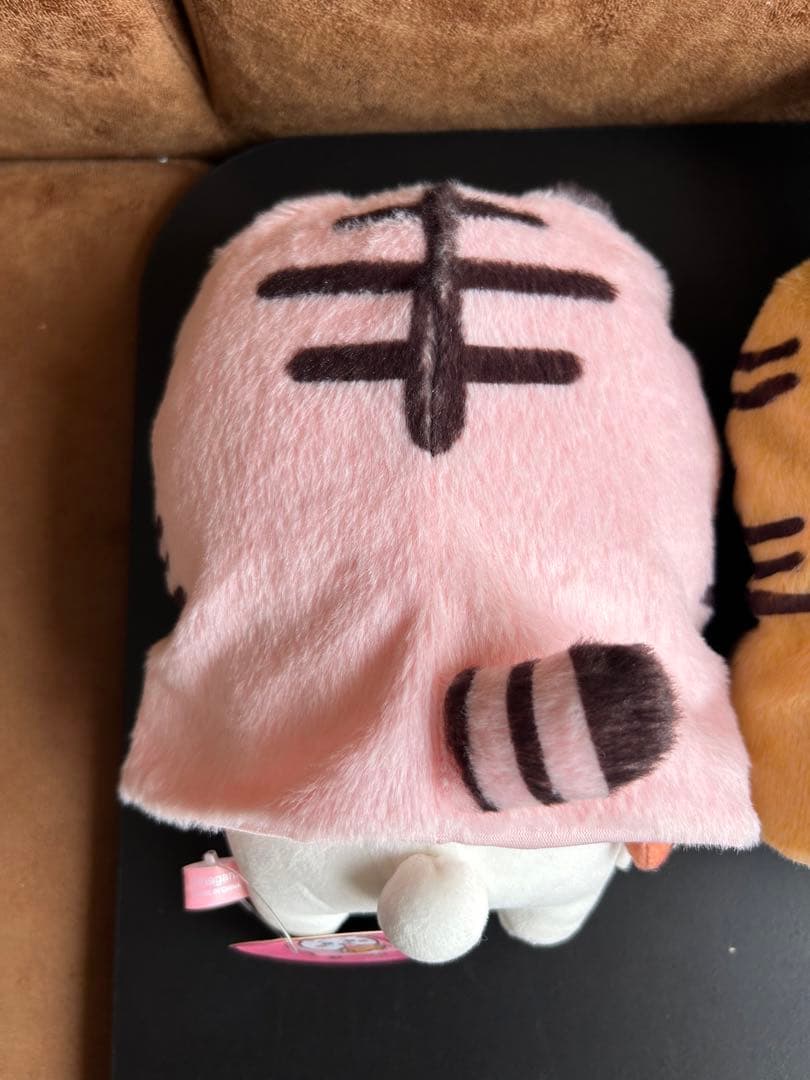 ちいかわ ハッピーバッグ 寅年 ぬいぐるみ 2022