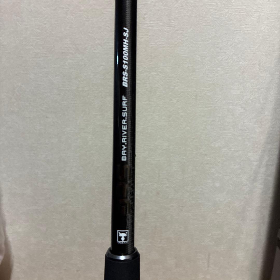BRAYIVER SURF BRS-S100MH-SJ ショアジギングロッド