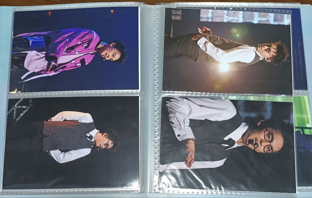 高野洸 AT CITY ライヴフォト ライブフォト 第二弾 全公演セット