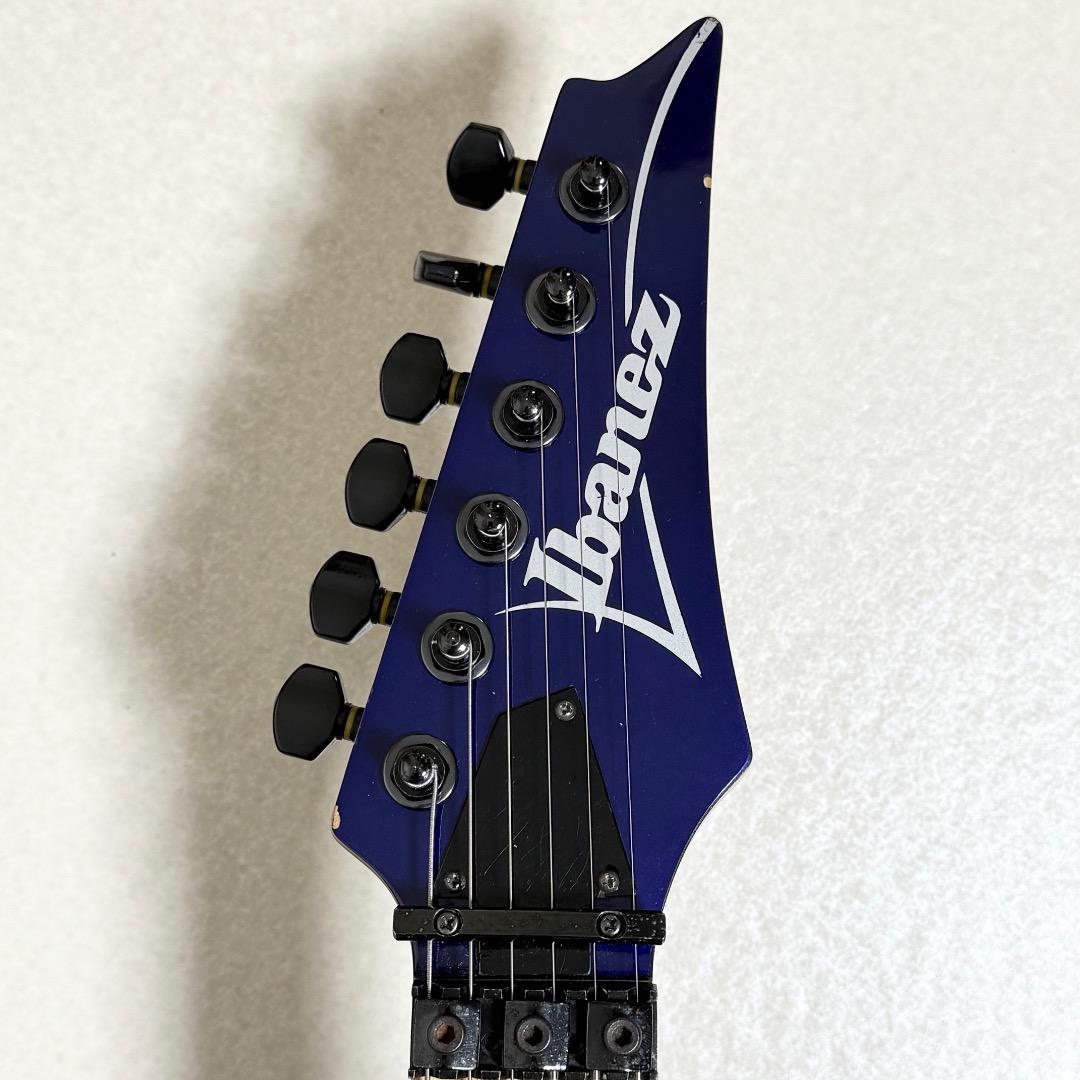 希少 当時物 Ibanez RG550 日本製 フジゲン エレキギター 付属品付