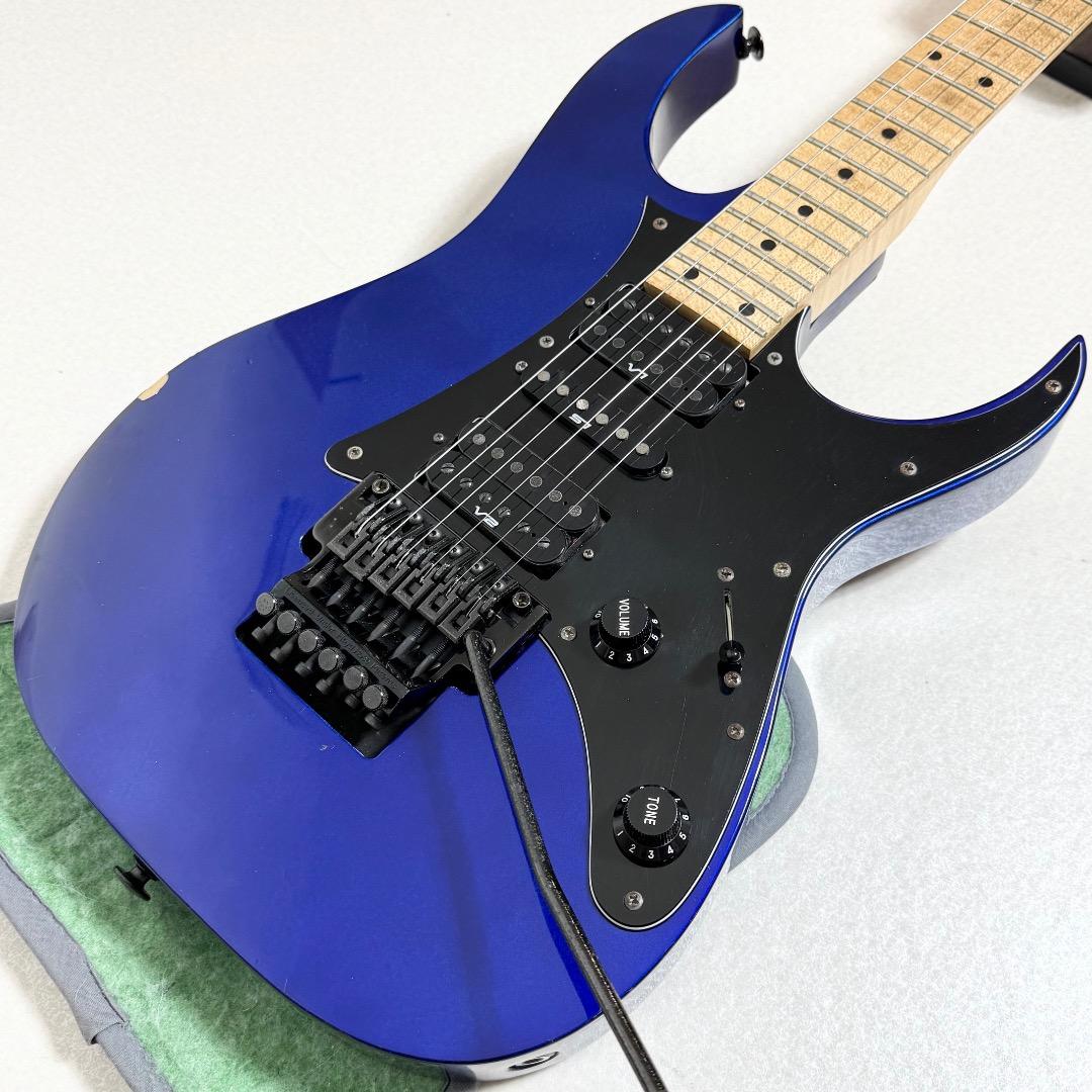 希少 当時物 Ibanez RG550 日本製 フジゲン エレキギター 付属品付