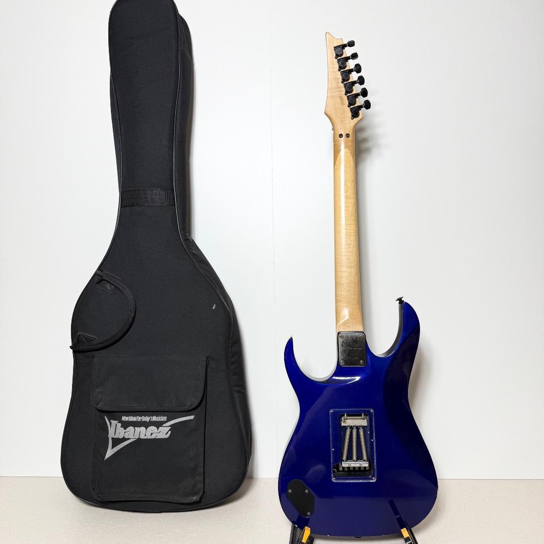 希少 当時物 Ibanez RG550 日本製 フジゲン エレキギター 付属品付