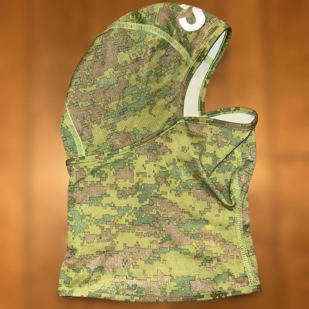 個人装備 supreme heat reactive balaclava