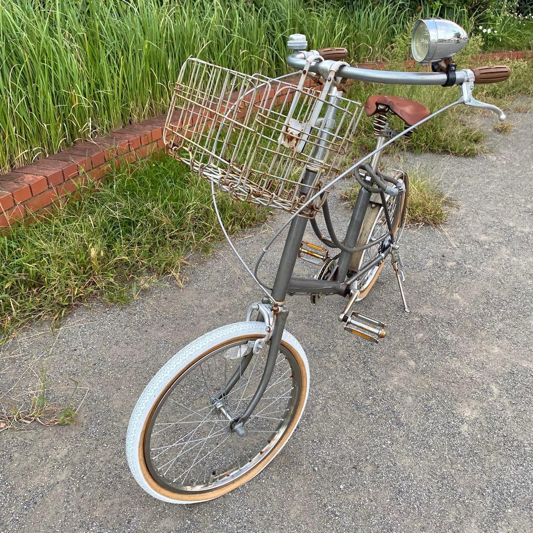 激レア(定価8万) cycleboy谷さん(魔女宅急便実写版自転車作成)の自転車