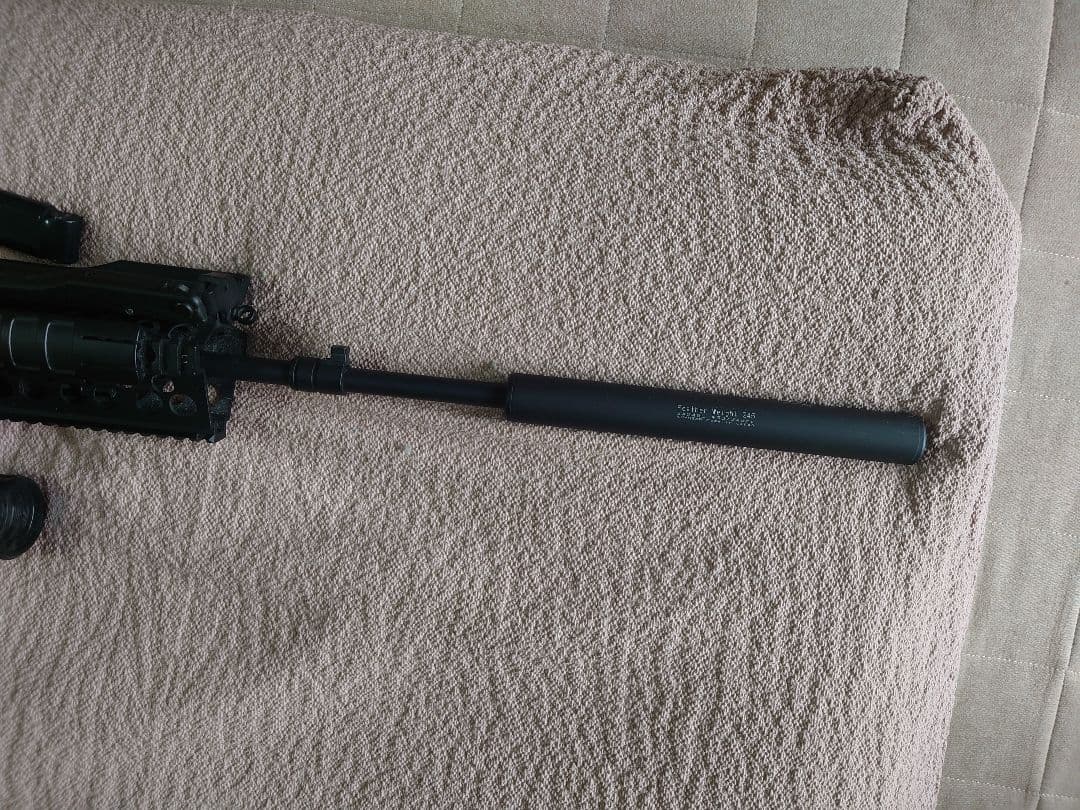 電動ガン スナイパーライフル スコープ付き