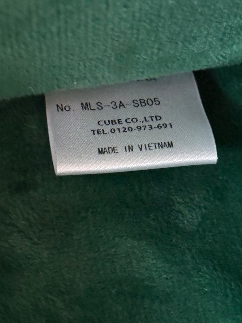 新品 ✨ MARK&LONA シューズケース 緑 マーク&ロナ バッグ 靴