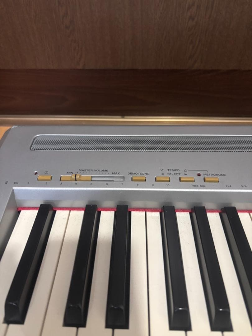 YAMAHA　P-95S　電子ピアノ　88鍵