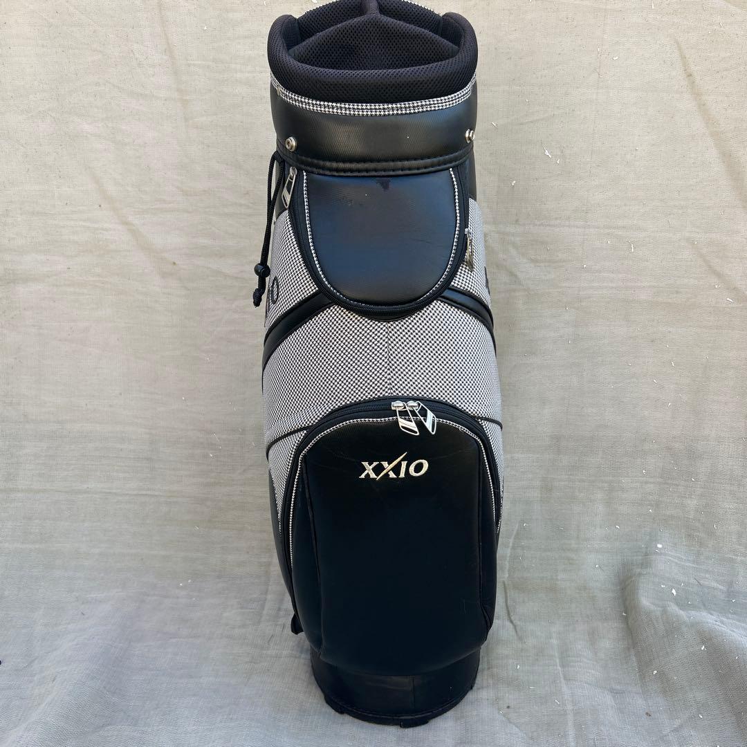 ゼクシオ XXIO ゴルフバッグ キャディーバッグ