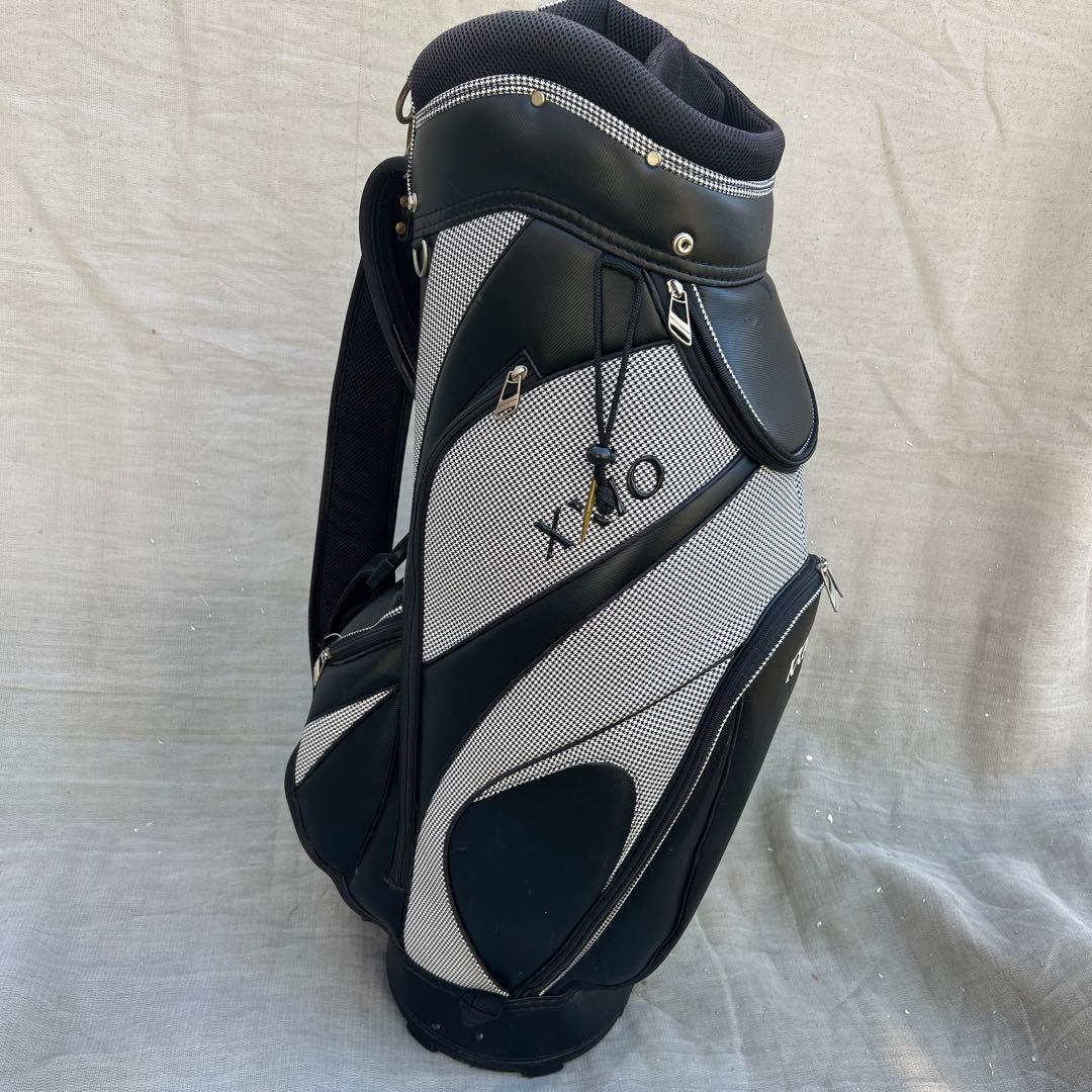 ゼクシオ XXIO ゴルフバッグ キャディーバッグ