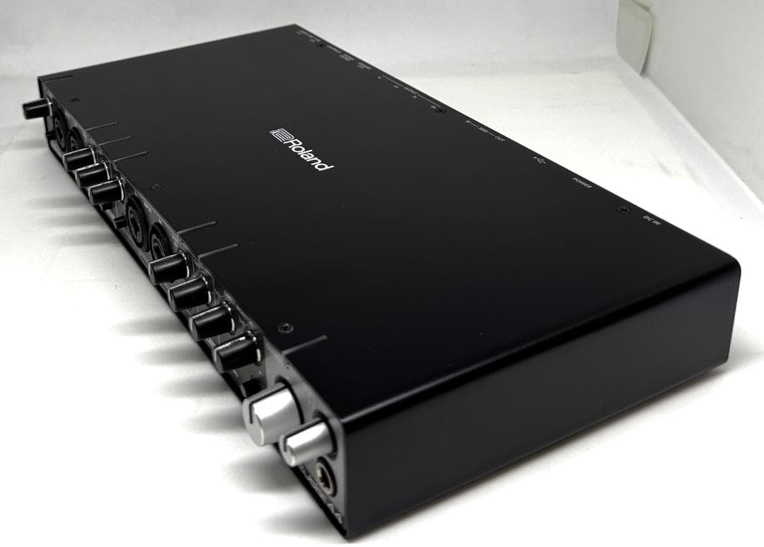 Roland オーディオインターフェイス Rubix44