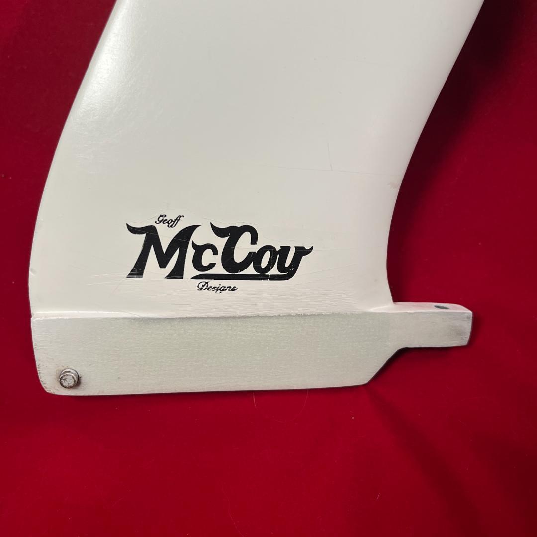 McCoy　マッコイ　ガルウィングフィン