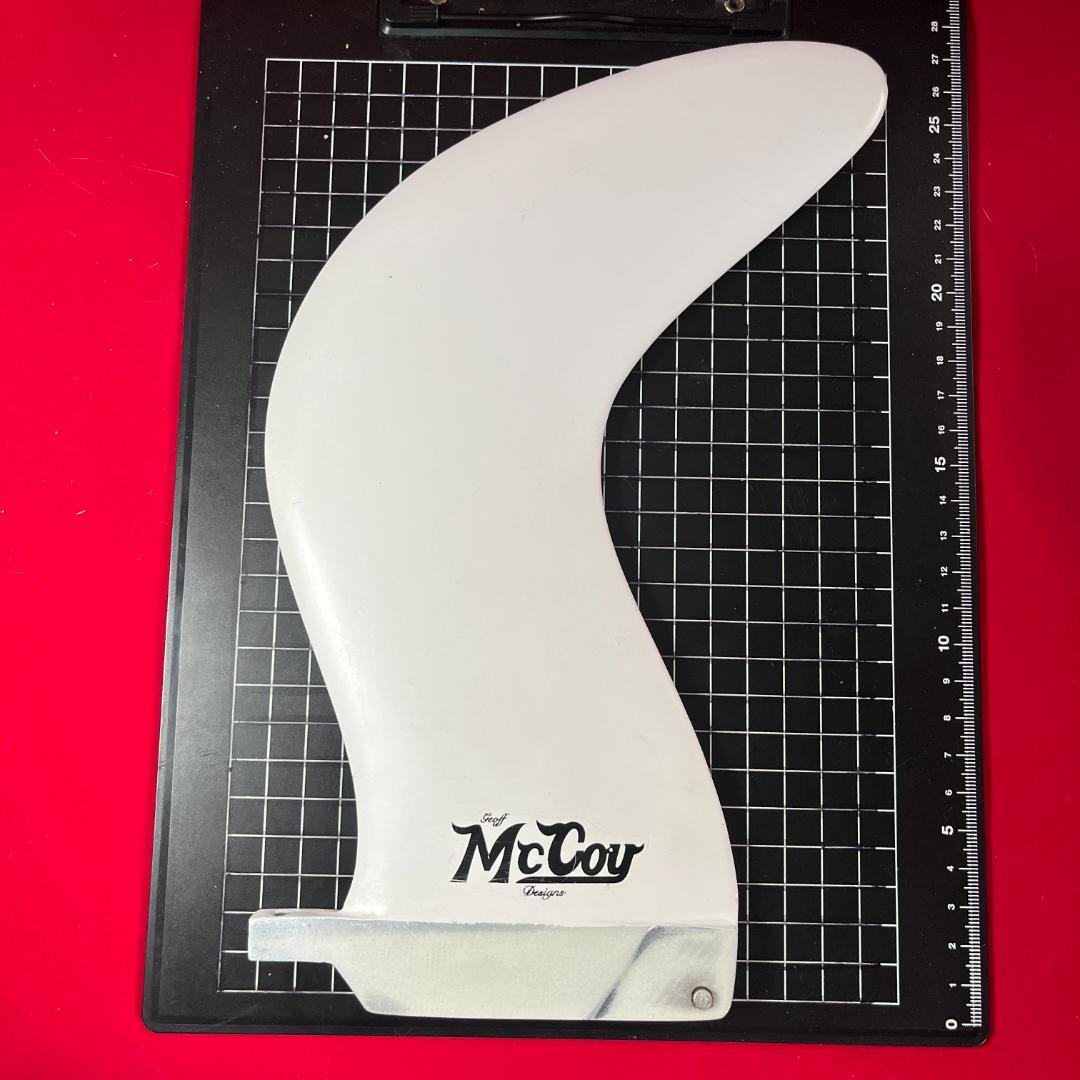 McCoy　マッコイ　ガルウィングフィン