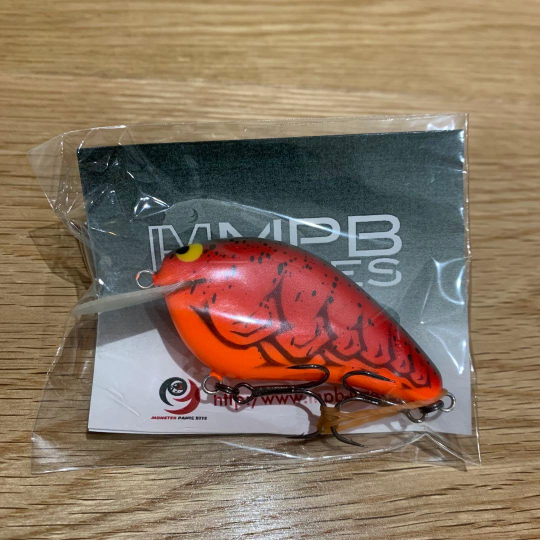 MPBルアー WILD WEASEL ワイルドウィーゼル　+P