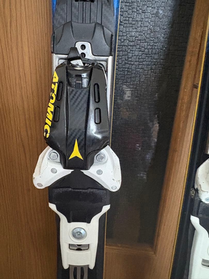 Atomic Bluester スキー板 165cm アトミック